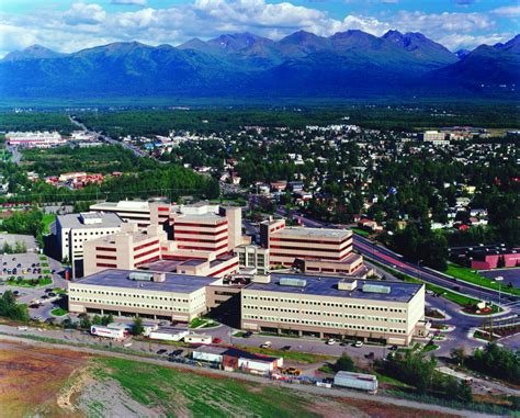 Alaska regional hospital - Onsite Emergency Department. Providence Alaska Medical Center in Anchorage, AK is rated high performing in 7 adult procedures and conditions. It is a general medical and surgical facility. The ...